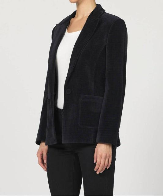Dear John Denim - Effie Cord Blazer