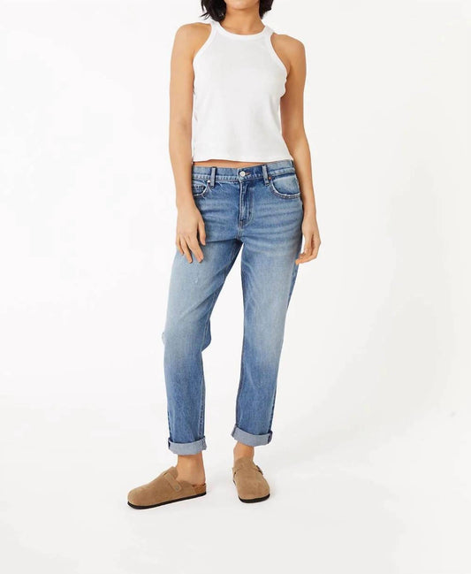 Level99 - Sienna Slouchy Tomboy Jeans