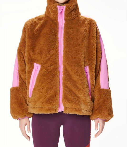 Oofwear - Faux Fur Jacket