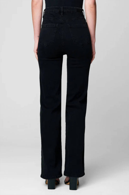 Blanknyc - The Franklin high rise rip in Justified Jean