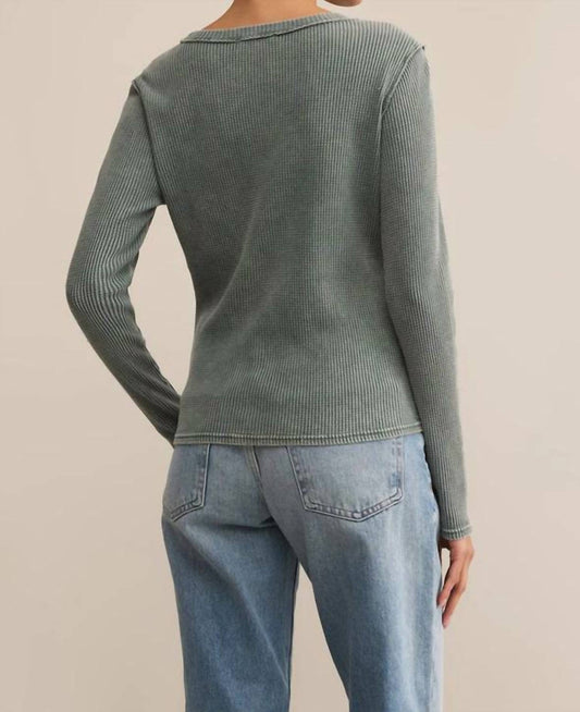 Z Supply - Arlet Mini Thermal Top