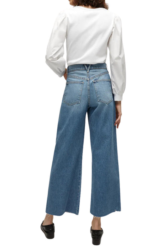 Veronica Beard - Taylor Crop Jeans
