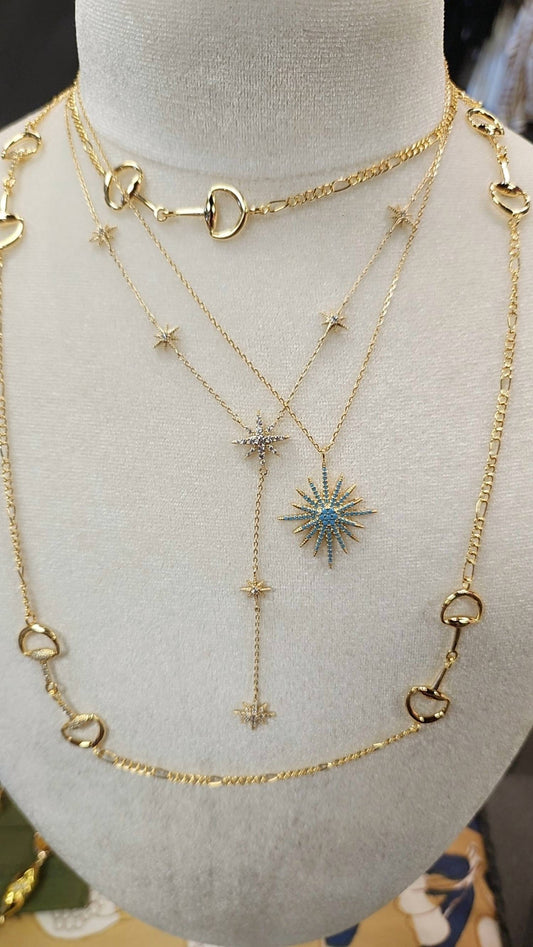 Theia - Women's Astra Lariat Necklace