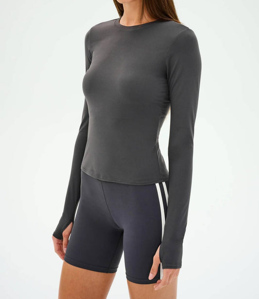 Splits59 - Airweight Lite Long Sleeve Waist Length