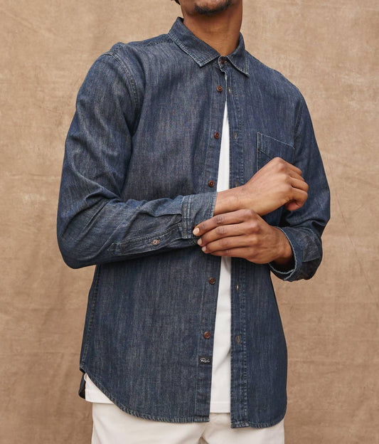 Rails - Colton Button Down Jean Jacket