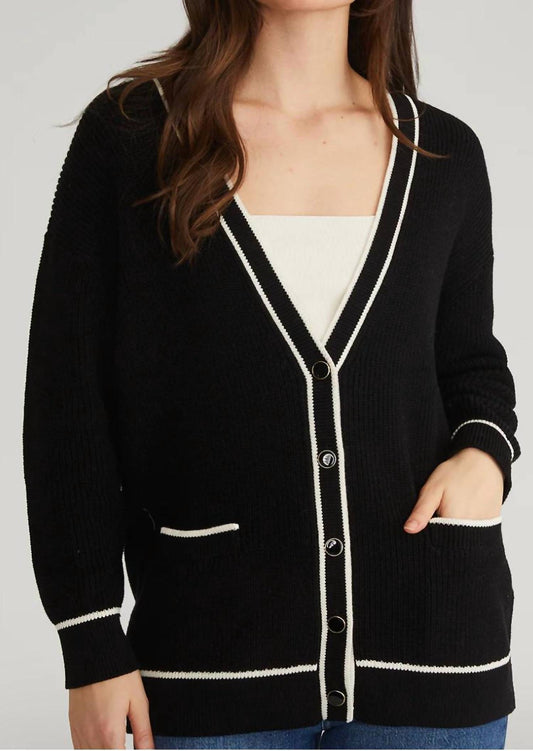 525 America - Emma Oversized Cardigan