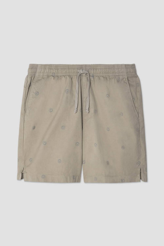 Save Khaki United - Men's Twill Easy Short Optimist Print