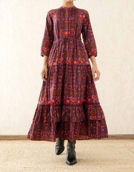 Banjanan - Bazaar Emile Deco Dress