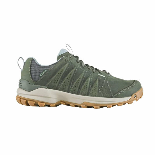Oboz - Women's Sypes Low Leather B-dry Hiking Shoe