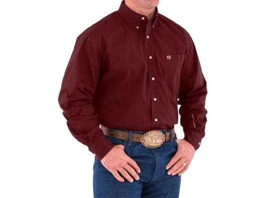 Noble Outfitters - Solid Western Shirt