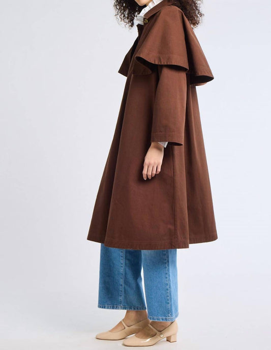 Mille - Alina Coat