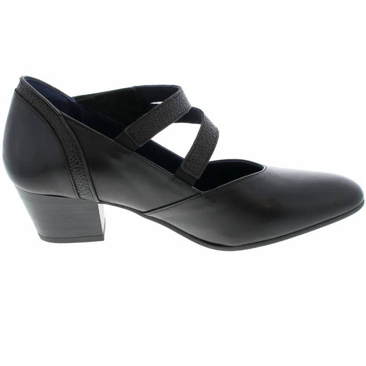 Fluchos - Women's Dora Strap Heel Shoes