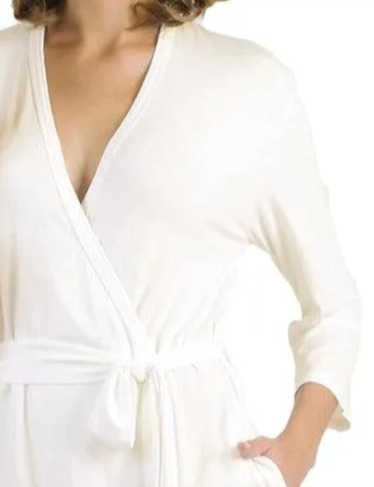 Twelve Eighty Eight - Beyond The Basics 3/4 Sleeve Robe