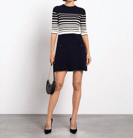 Valentino - Viscose And Lurex Dress