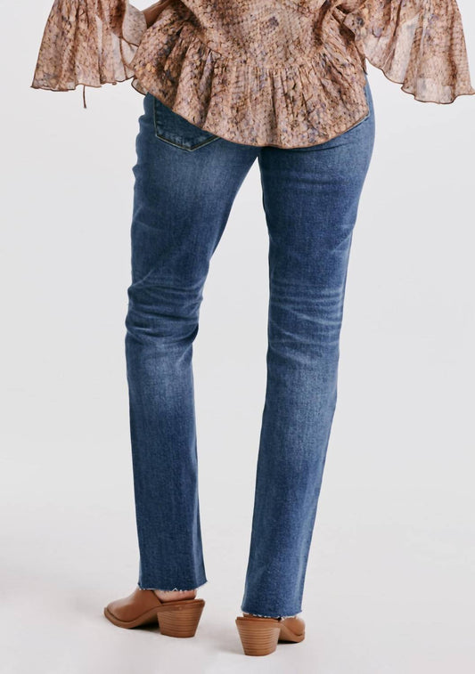 Dear John Denim - Blaire Slim Straight Leg Jean