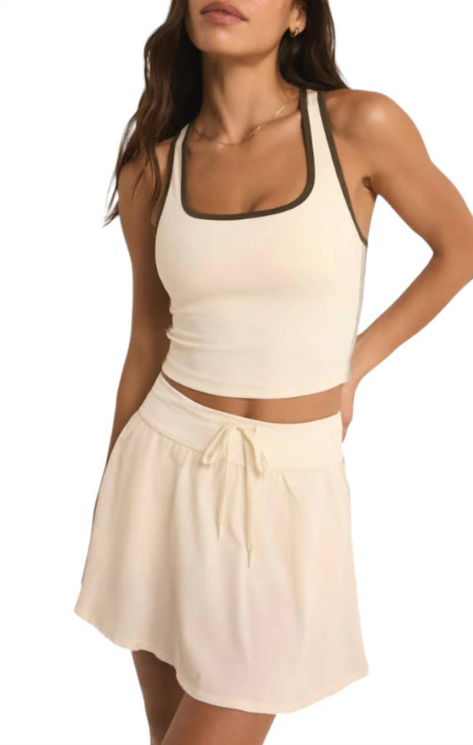 Z Supply - Match Day Tank Top