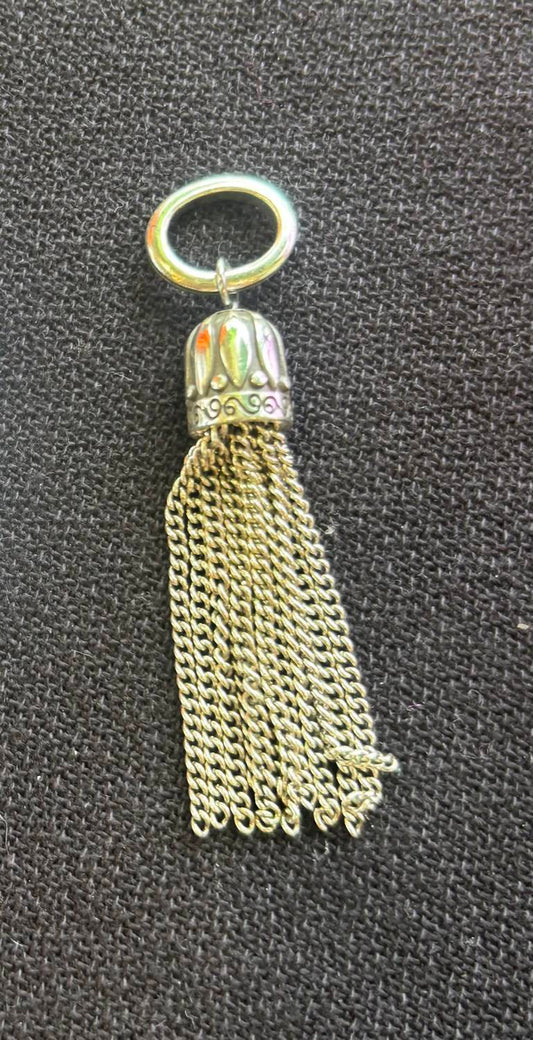 Brighton - Tahlia Tassel Charm