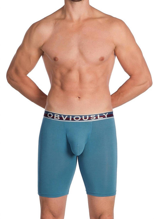 PrimeMan 9 inch Leg Boxer Brief