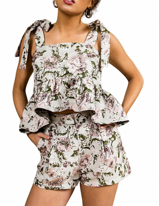 Moodie - Field Day Top