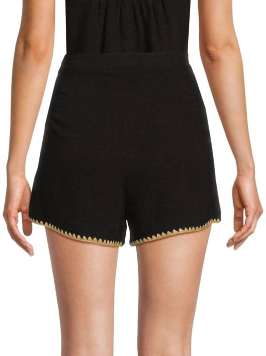 Vintage Havana - Stich Shorts