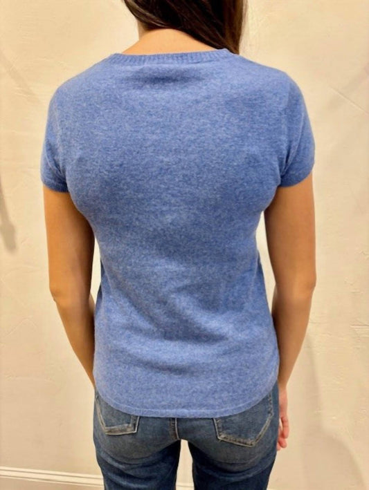 Incashmere - Cashmere Luxury Tee