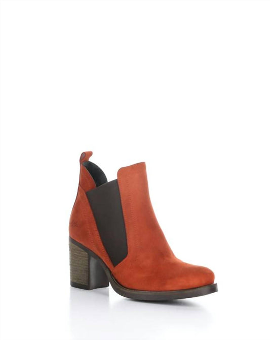 Bos. & Co. - Women Bellini Chelsea Suede Boot