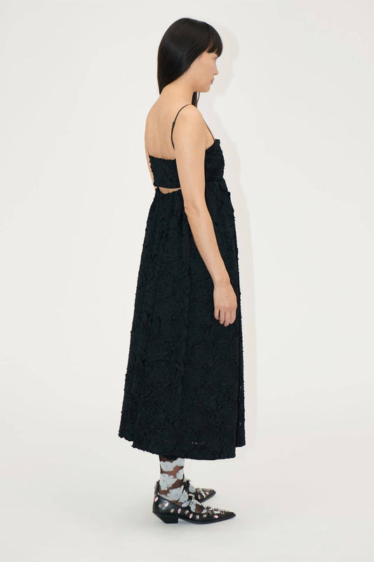 Stine Goya - Voluminous Midi Dress