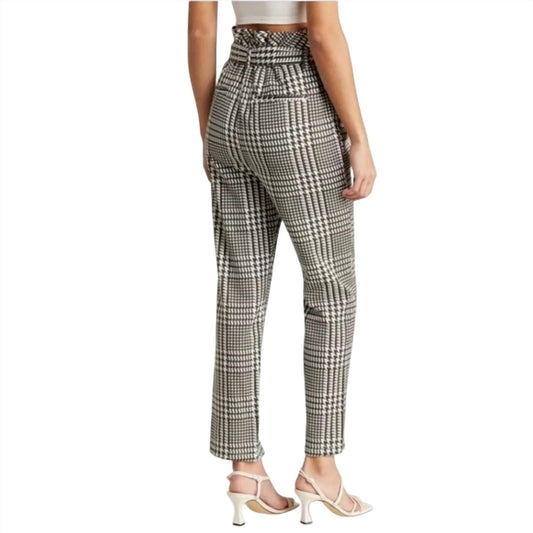 Ag Jeans - Gerren Paperbag Pants