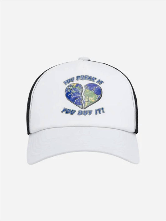 Parks Project - You Break It Trucker Hat