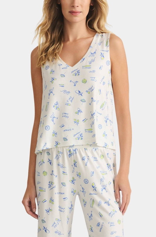 Z Supply - Bridgette Citron Tank