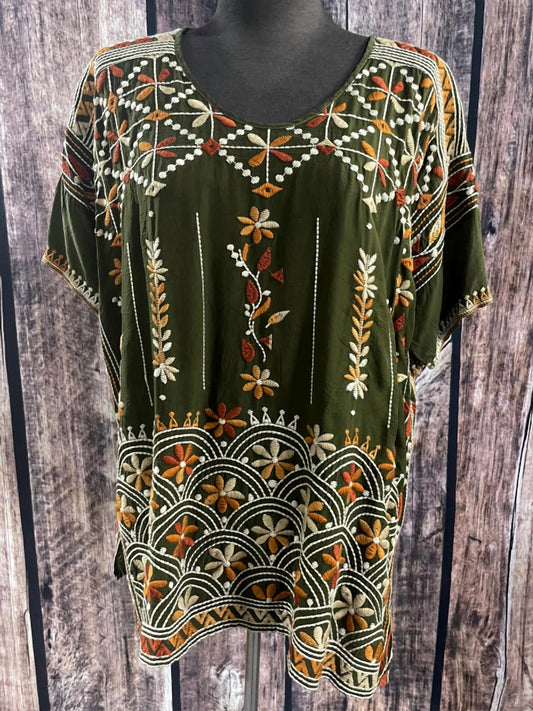 Johnny Was - Aubrey Blouse