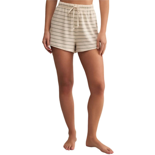 Z Supply - Women's Evergreen Stripe Short