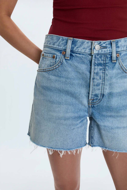 Pistola - Andie Vintage Cut Off Denim Short