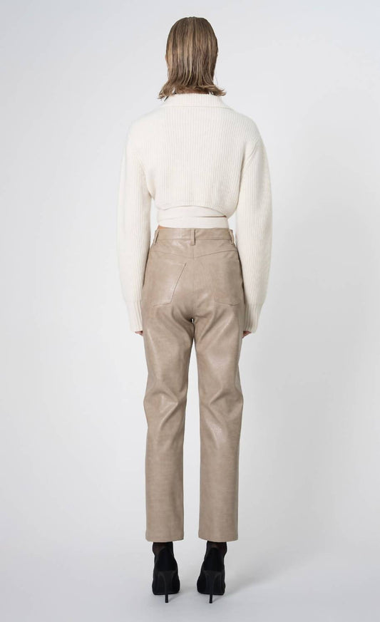 Nonchalantlabel - Maris High Waisted Pants