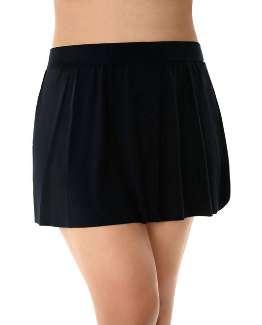 Magicsuit - Plus Size Jersey Tennis Swim Skirt