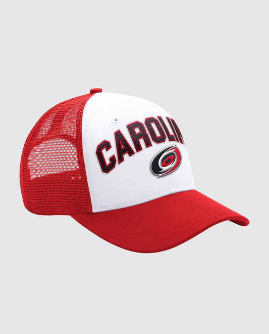Starter - Men's Carolina Hurricanes Trucker Hat
