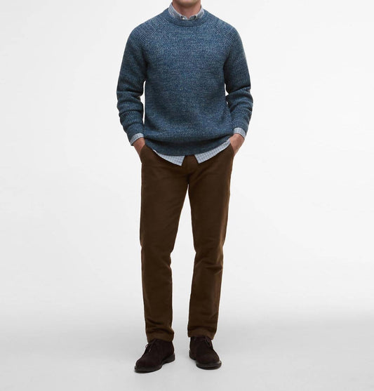 Barbour - Horseford Crew Neck Jumper