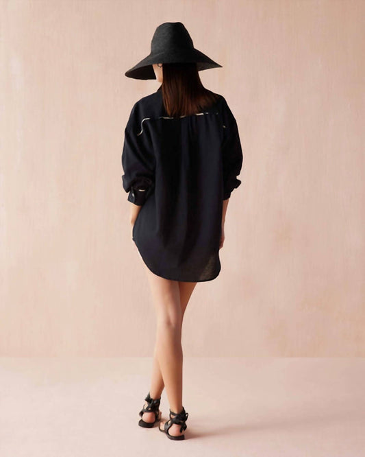 Omika - Callista Button Down Shirt