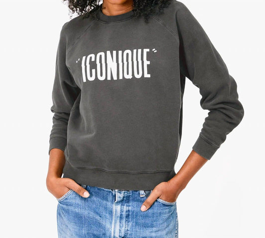 Clare V. - Iconique Sweatshirt