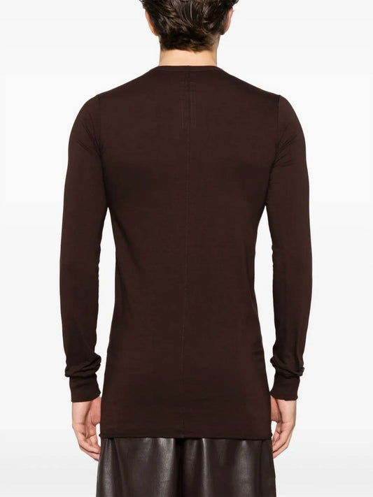 Rick Owens - Basic Long Sleeve Tee