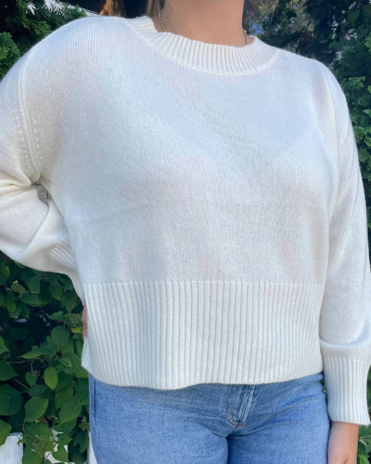 Cortland Park - Perfect Day Crewneck Sweater