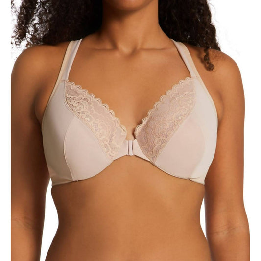 Playtex - Front Close No Poke Dreamwire Bra