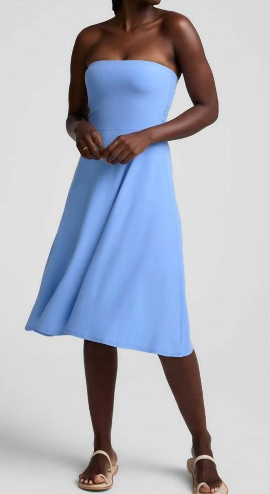 Beyond Yoga - Featherweight Strapless Dress