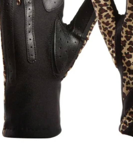 Isotoner - Women's Smartdri Chevron Gloves