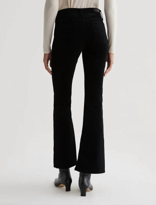 Ag Jeans - Velvet Farrah Boot Mid Rise Jeans
