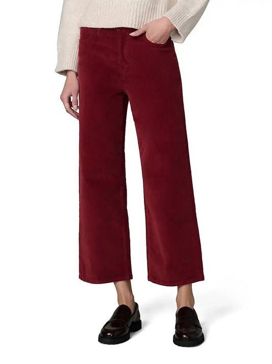 Joe'S Jeans - Blake Wide Leg Cord Pants