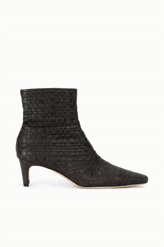 Staud - Women's Wally Ankle Boots