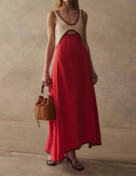 Sancia - Aubrey Maxi Dress