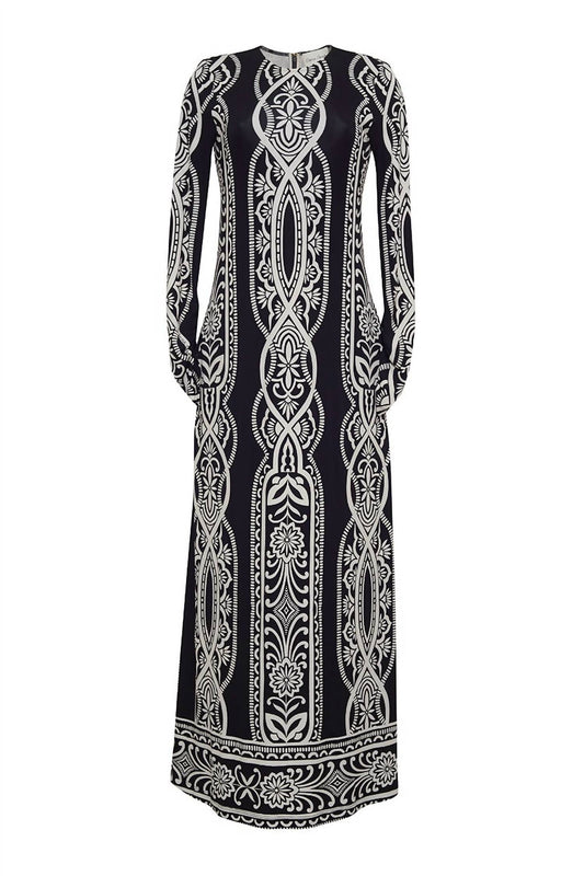 Cara Cara - Women's Danae Midi Dress