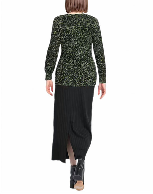 B.Yu - Speckle Sweater